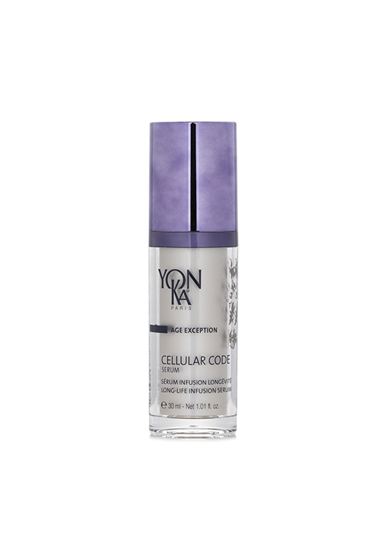 Yonka YONKA - Age Exception Cellular Code Long-Life Infusion Serum With Cell-Energy Complex (Mature 
