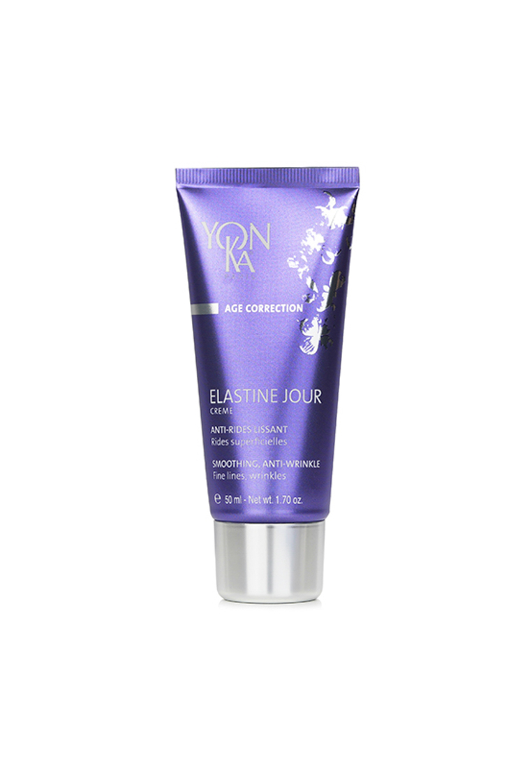 Yonka YONKA - Age Correction Elastine Jour Creme With Elastin Peptides - Smoothing, Anti-Wrinkle 50m