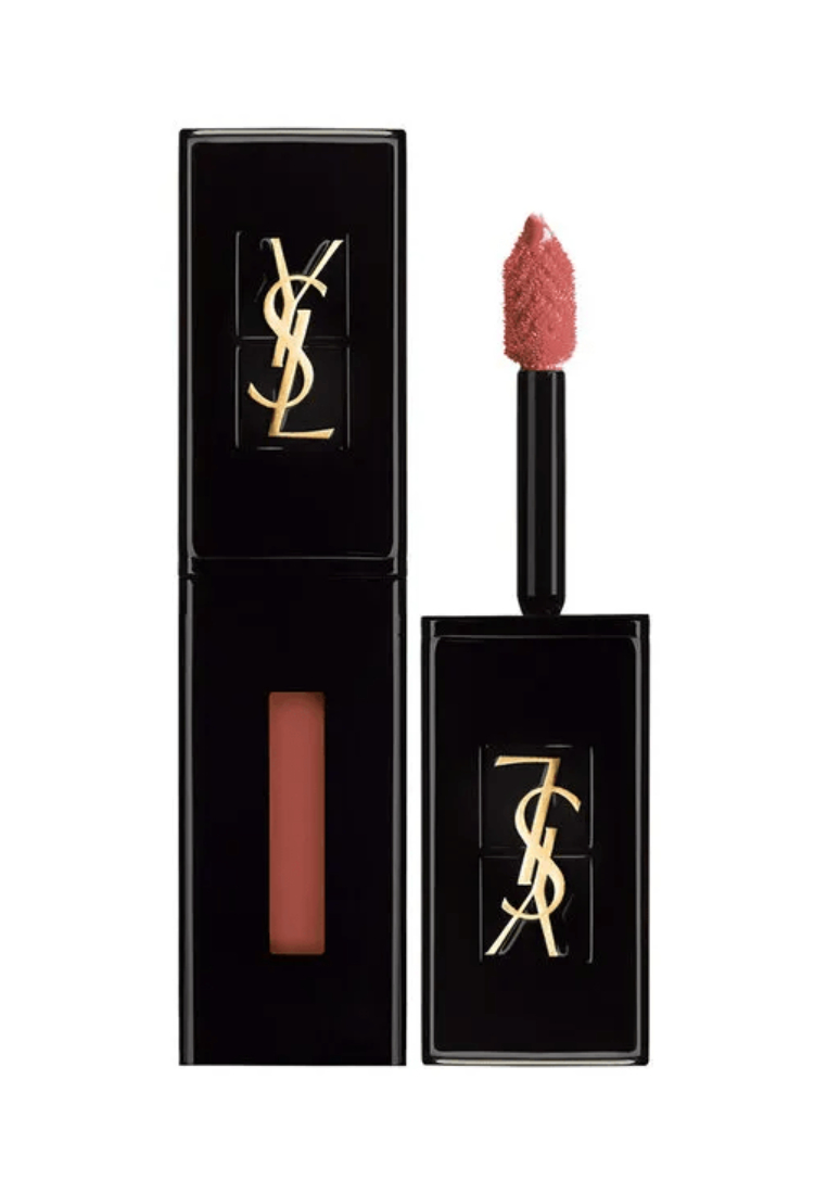 YSL YSL - Vernis À Lèvres Vinyl Cream #610 Nude Champion 5.5ml