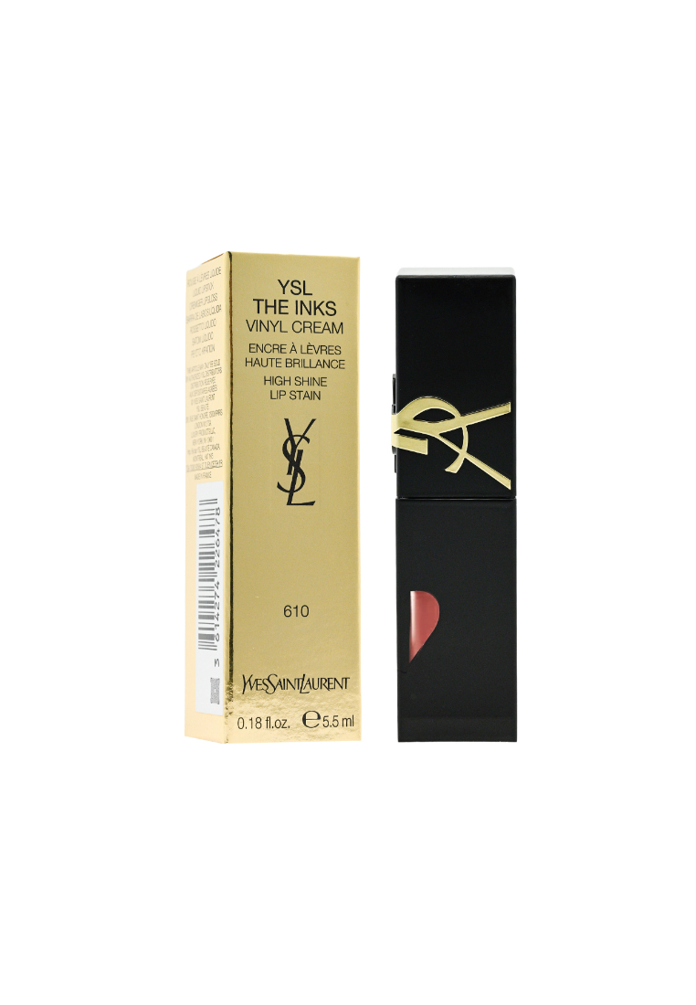 YSL Yves Saint Laurent The Inks Vinyl Cream (#610 Nude Champion)(1pc)