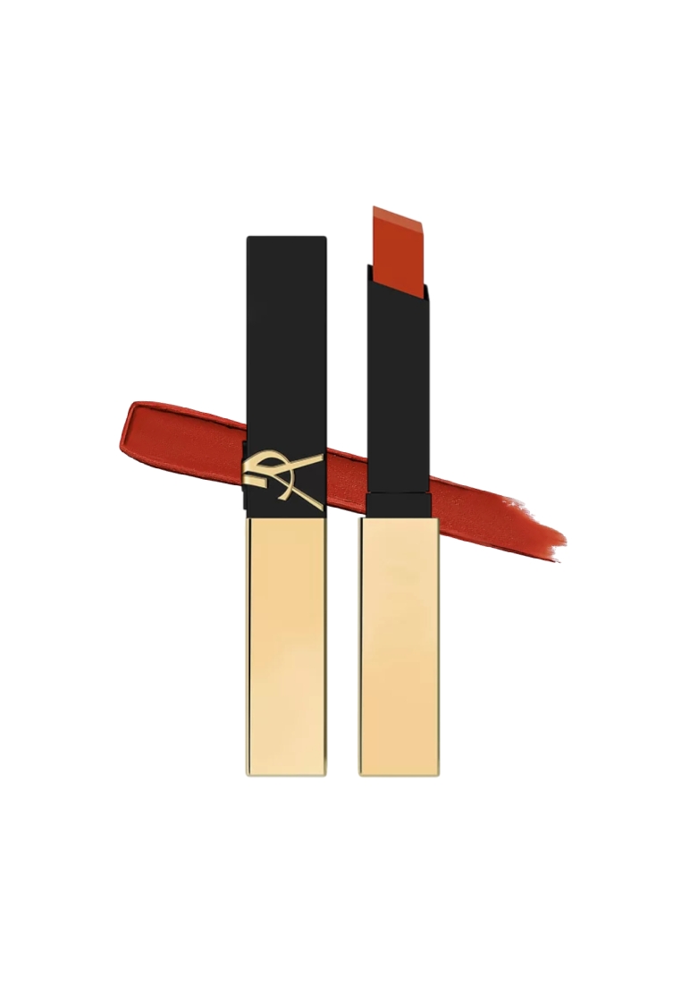 YSL THE SLIM COUTURE MATTE LIPSTICK #1936 FIREY ERA