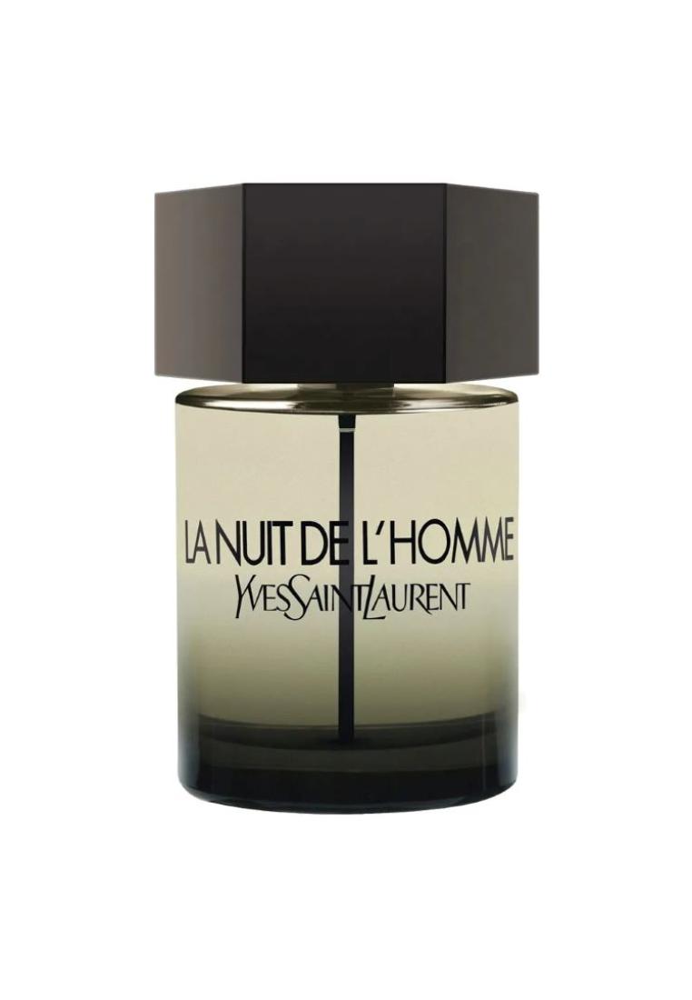 Yves Saint Laurent Yves Saint Laurent La Nuit de L'Homme Eau de Toilette 100ml