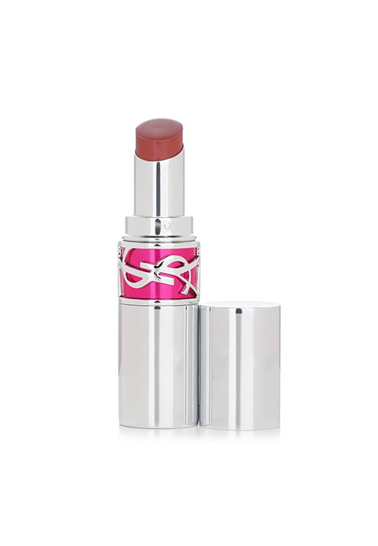 Yves Saint Laurent YVES SAINT LAURENT - Rouge Volupte Candy Glaze Double Care Balm - # 15 Showcasing
