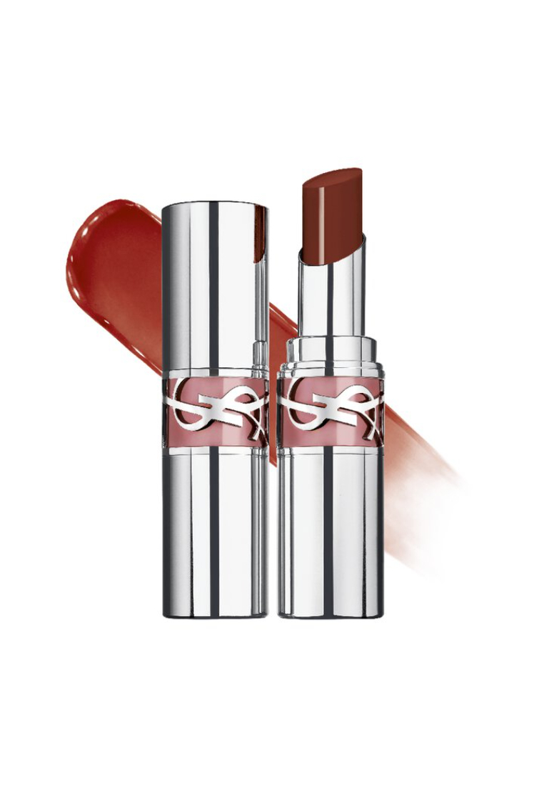 Yves Saint Laurent YSL - Loveshine High Shine Lipstick #122 Caramel Swirl