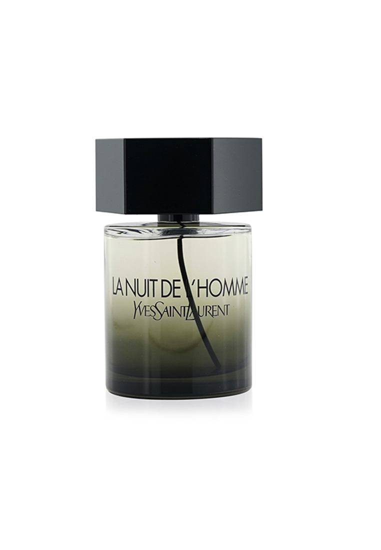 Yves Saint Laurent YVES SAINT LAURENT - La Nuit De L'Homme Eau De Toilette Spray 100ml/3.3oz.