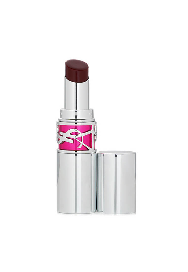 Yves Saint Laurent YVES SAINT LAURENT - Rouge Volupte Candy Glaze Double Care Balm - # 6 Burgundy Te