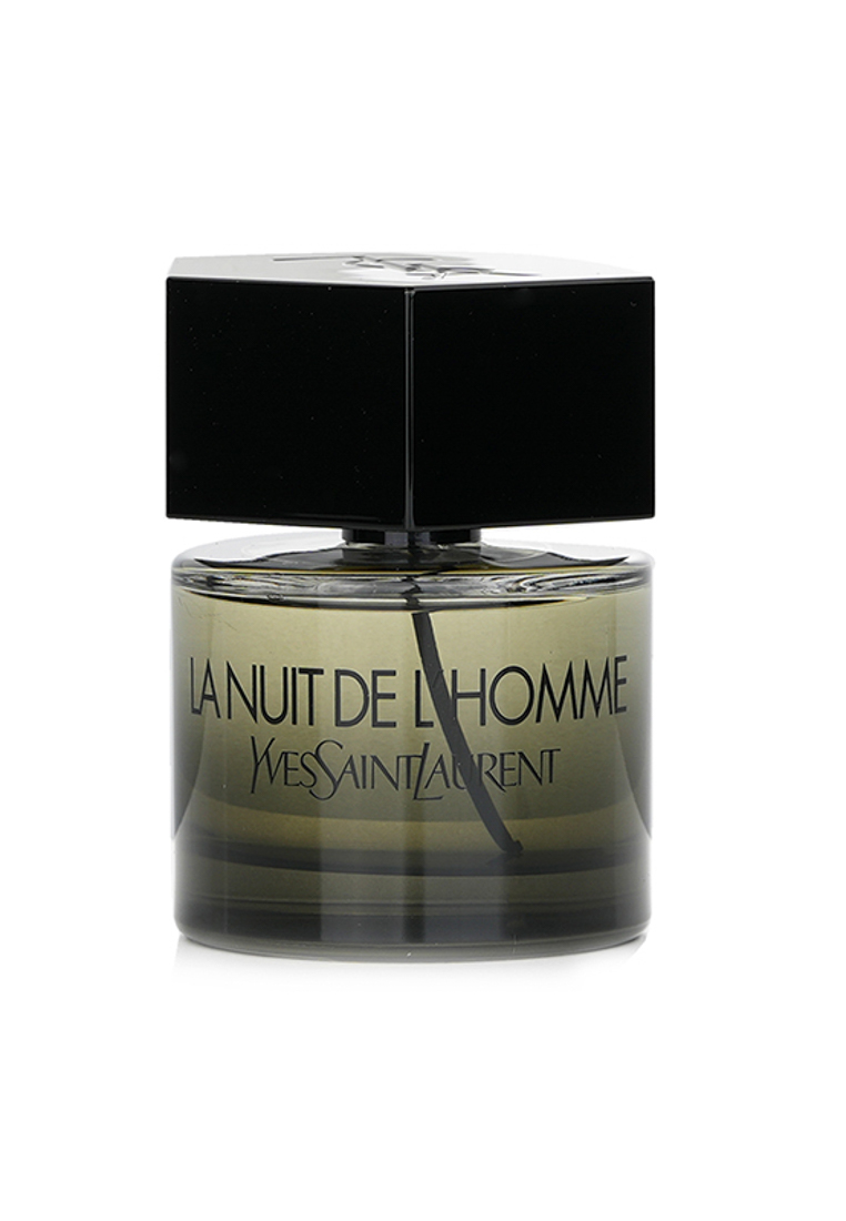Yves Saint Laurent YVES SAINT LAURENT - La Nuit De L'Homme Eau De Toilette Spray 60ml/2oz..