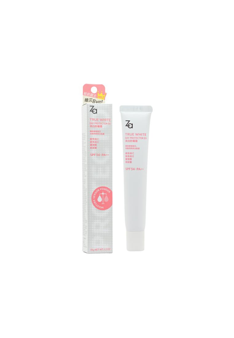 ZA ZA True White Protector EX (35g) 35g