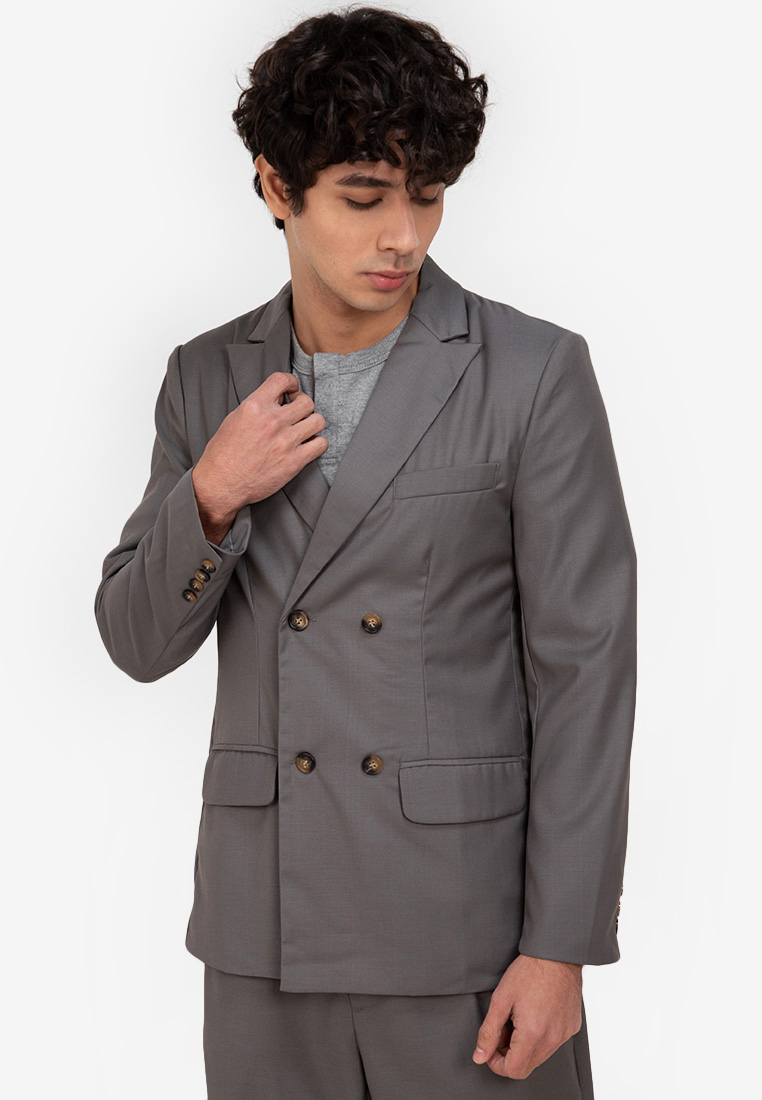 Shop Men Suit Jacket Online | ZALORA 