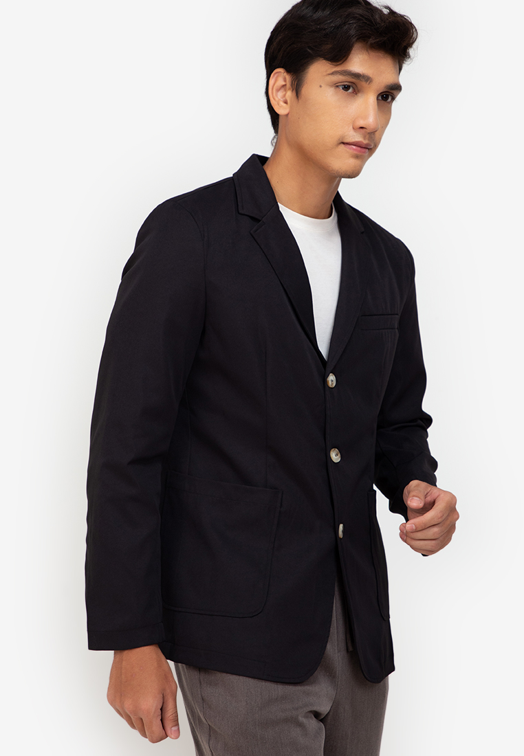 Blazers BASICS Blazer Pocket Patch