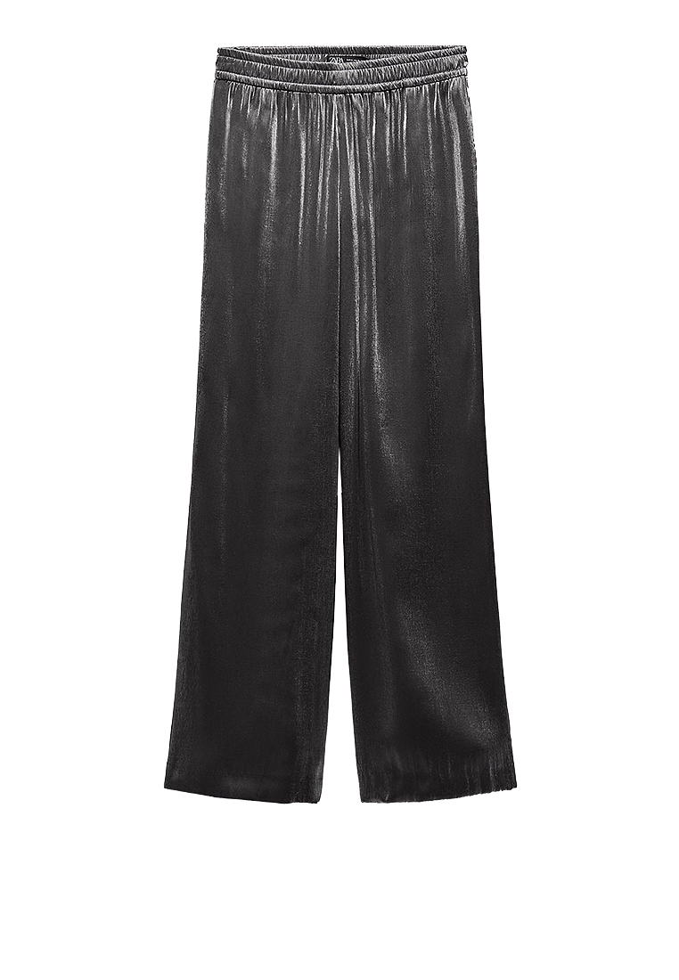 ZARA Wide Leg Pants