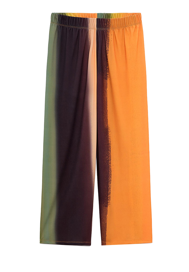 ZARA Straight Long Pants